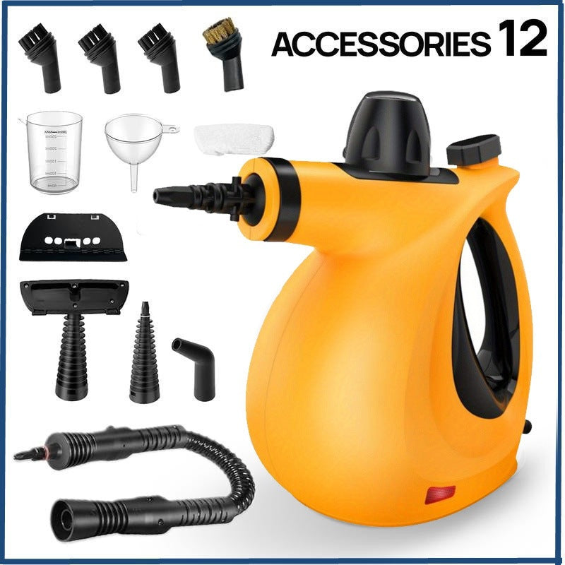 Effortly High Pressure Steam Cleaner