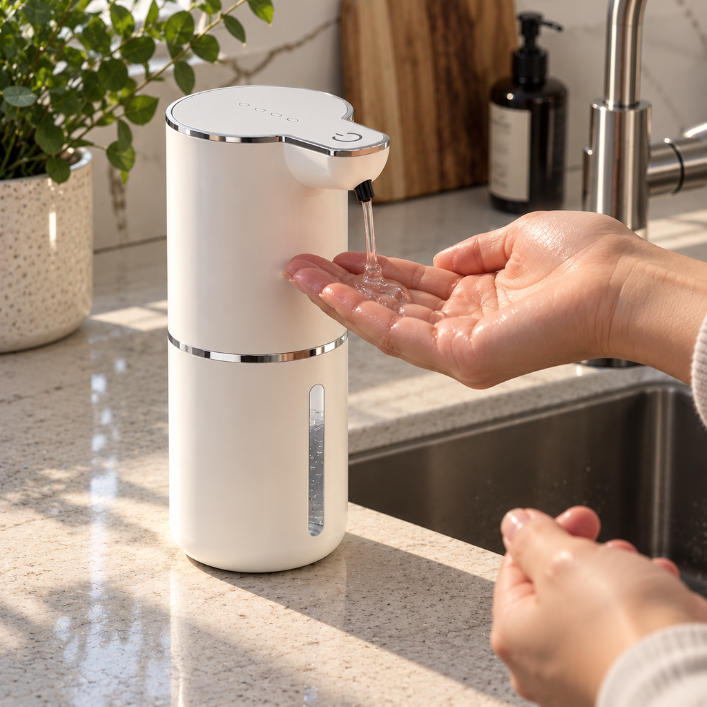 Effortly Automatic Soap Dispenser
