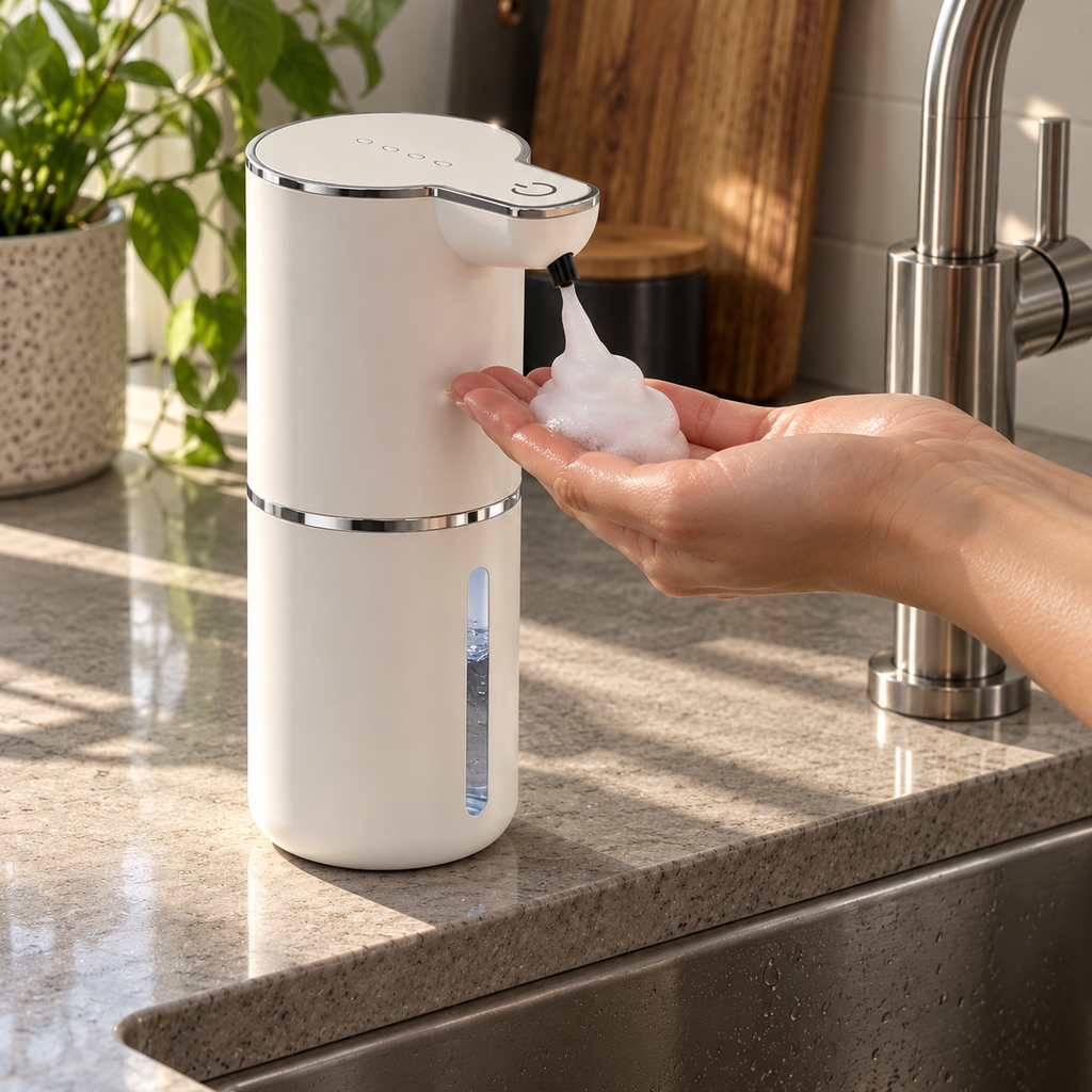 Effortly Automatic Soap Dispenser
