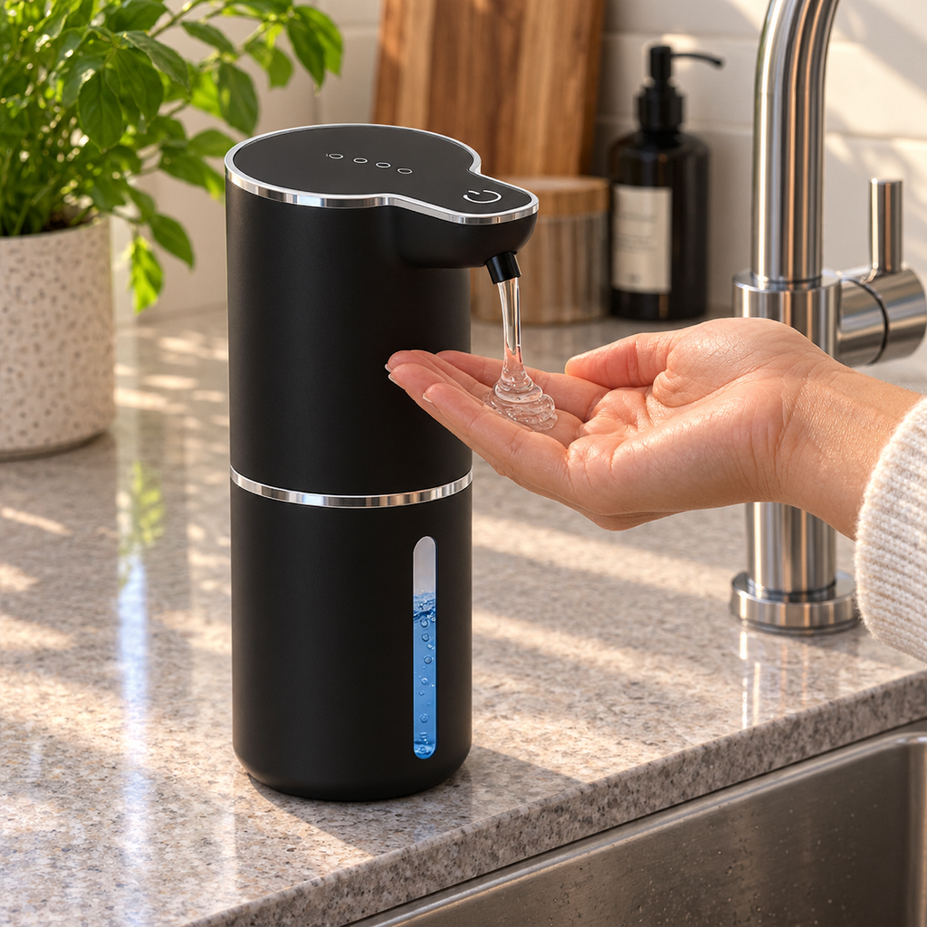 Effortly Automatic Soap Dispenser