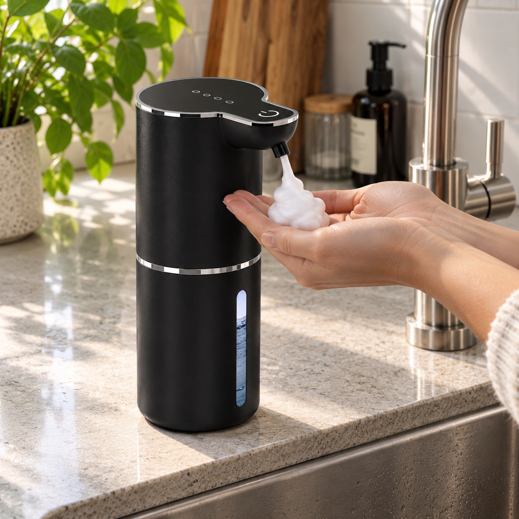 Effortly Automatic Soap Dispenser