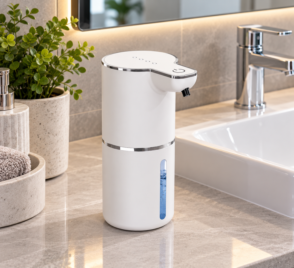 Effortly Automatic Soap Dispenser