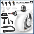 Effortly High Pressure Steam Cleaner