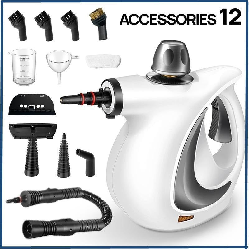 Effortly High Pressure Steam Cleaner