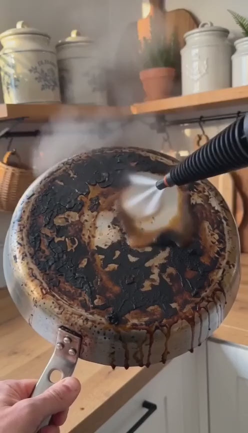 Effortly High Pressure Steam Cleaner
